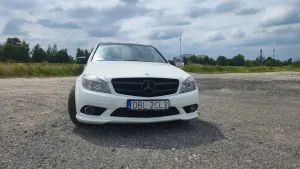 Mercedes-Benz C W204 (2007-2014) 200 CDI Avantgarde 2008
