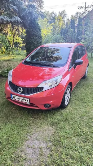 Nissan Note II (2013-) 1.5 dCi Visia 2015