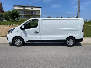 Renault Trafic 2020