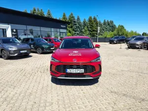 MG ZS 2025
