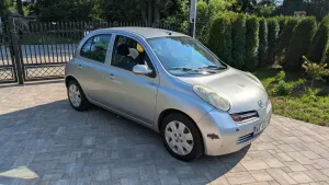 Nissan Micra (March) K12 (2003-2010) 1.2 Visia 2004