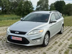 Ford Mondeo Mk4 (2007-2014) 2.0 TDCi Trend 2011