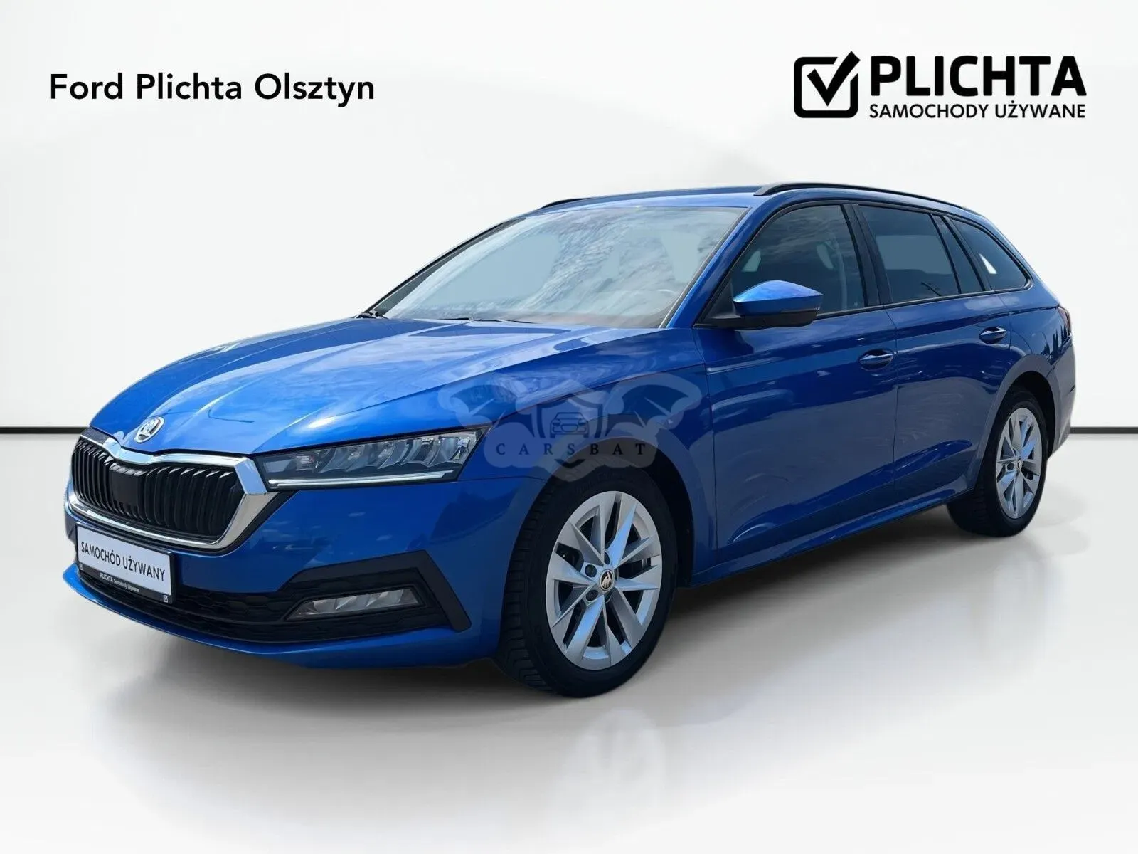 Skoda Octavia IV (2020-) 2023