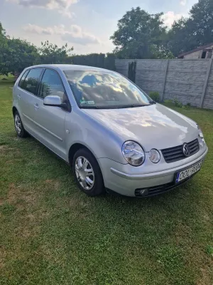 Volkswagen Polo IV (2001-2009) 1.4 FSI 2003