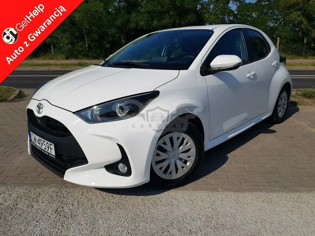 Toyota Yaris IV (2020-) 1.0 Active 2021