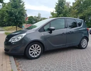 Opel Meriva II (2010-) 1.4 Cosmo 2012
