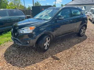 Ssangyong / KG Mobility Korando 2.0 e-XDi Quartz 2015