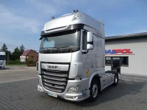DAF XF 2020