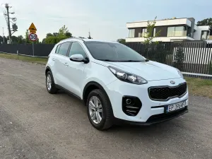 Kia Sportage IV (2016-2021) 1.6 GDI Business Line 2WD 2017