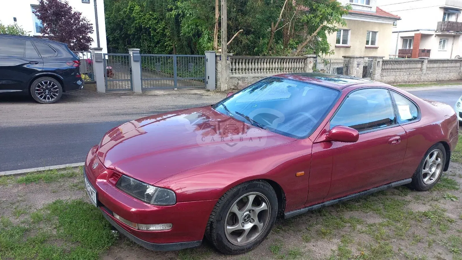 Honda Prelude 2.0i-16 1994
