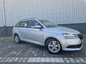 Skoda Fabia III (2014-2021) 1.0 TSI Ambition 2022