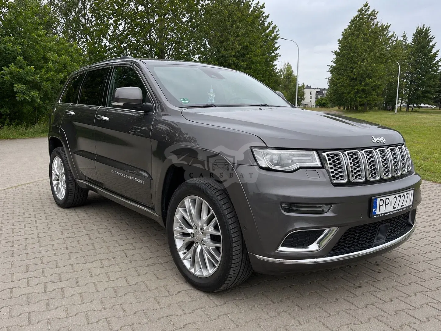 Jeep Grand Cherokee IV (2010-2021) 3.0 CRD Summit 2018