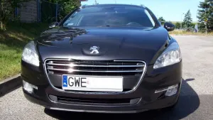 Peugeot 508 I (2010-2018) 2.0 HDi Business Line 2012
