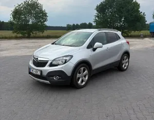 Opel Mokka I (2012-2019) 1.7 CDTI Cosmo 2013