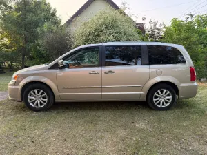 Chrysler Town & Country V (2007-2016) 3.6 Limited 2015