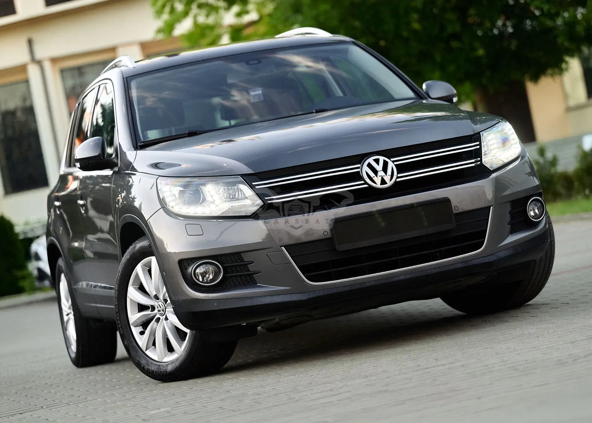 Volkswagen Tiguan I (2007-2016) 1.4 TSI BlueMotion Technology Exclusive 2014