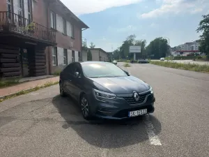 Renault Megane IV (2016-) 1.3 TCe Techno EDC 2024