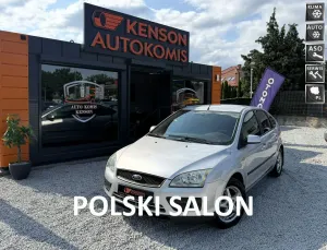 Ford Focus Mk2 (2004-2011) 2007