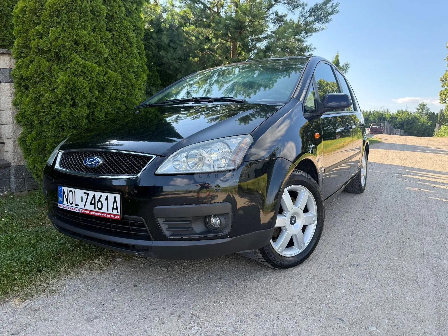 Ford C-Max I (2003-2010) 2005