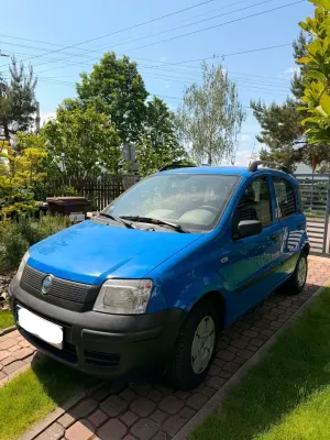 Fiat Panda II (2003-2012) 1.1 Active 2005