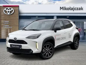 Toyota Yaris Cross Hybrid 1.5 GR Sport 2025
