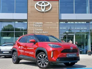 Toyota Yaris Cross Hybrid 1.5 Style 2025