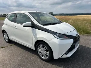 Toyota Aygo II (2014-) 2014