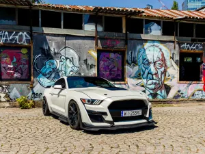 Ford Mustang 5.0 Ti-VCT V8 GT 2017