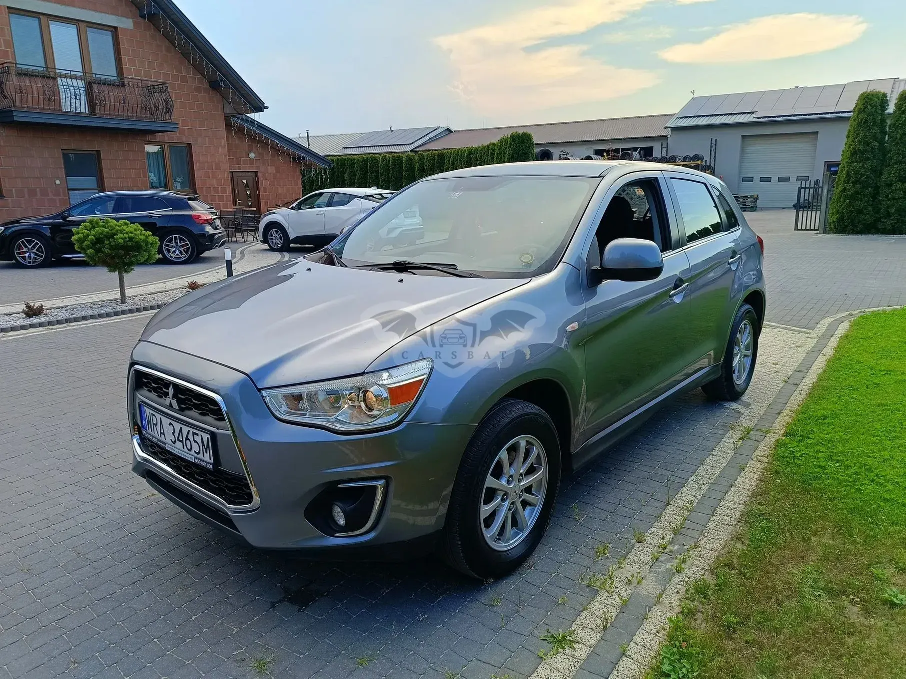 Mitsubishi ASX 2015