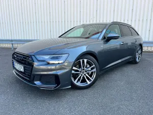 Audi A6 C8 (2019-2025) 45 TFSI mHEV S Line S tronic 2022