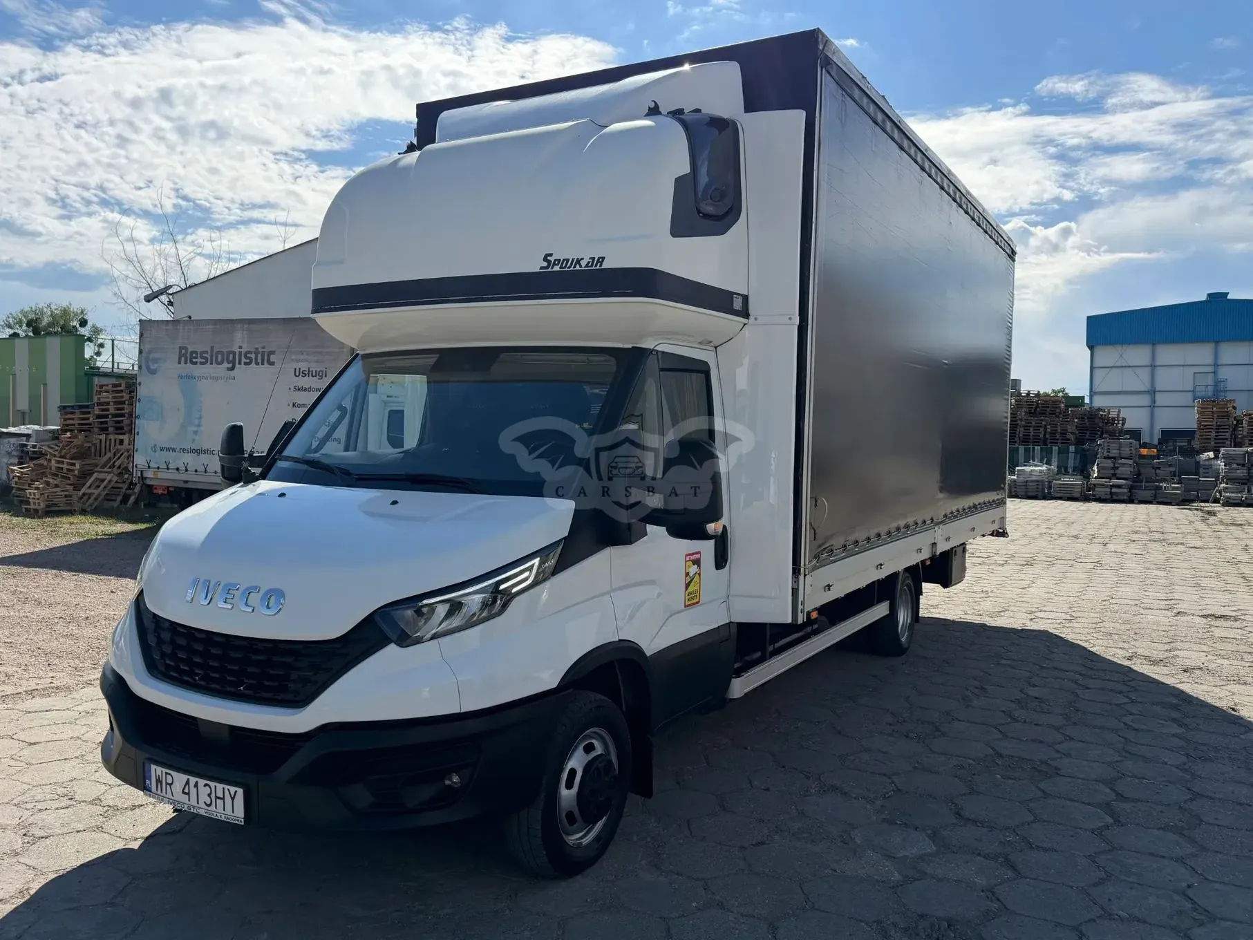 Iveco Daily 2021