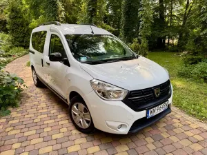 Dacia Dokker 1.5 Blue dCi Laureate 2020
