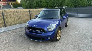 Mini Countryman Cooper S All4 2015