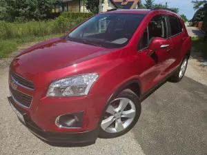 Chevrolet Trax 2013