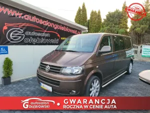 Volkswagen Transporter T5 2011