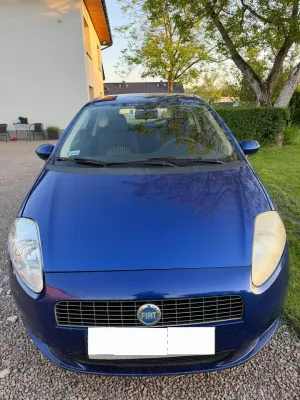 Fiat Punto 1.4 8V Energy 2005