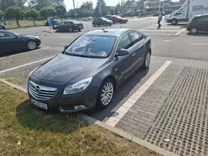 Opel Insignia A (2008-2017) 2.0 CDTI 4x4 Design Edition 2010