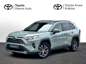 Toyota Rav4 V (2018-) 2022