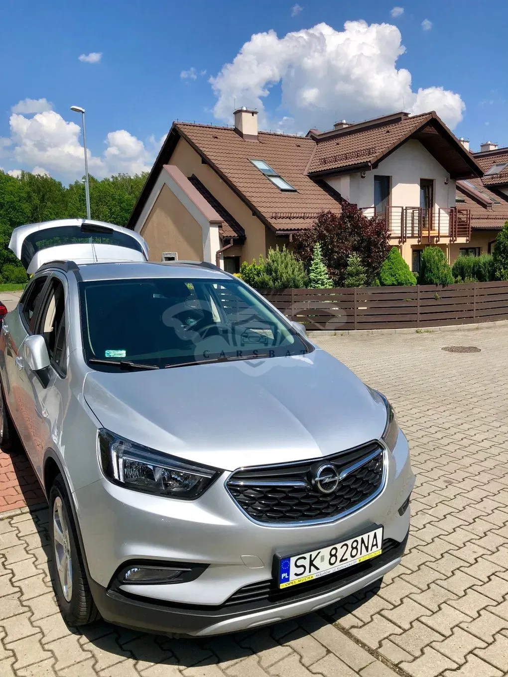 Opel Mokka I (2012-2019) 1.6 Essentia S&S 2017