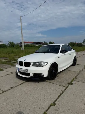 BMW 1 Series E81/E87 (2004-2013) 2009