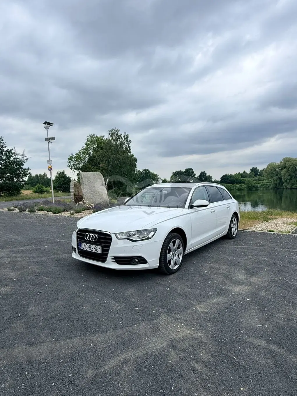 Audi A6 C7 (2011-2018) 2012
