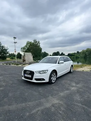 Audi A6 C7 (2011-2018) 2012