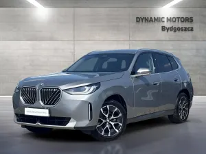 BMW X3 G45 (2024-) xDrive20d mHEV 2025