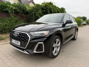 Audi Q5 FY (2017-2024) 45 TFSI quattro S tronic 2022