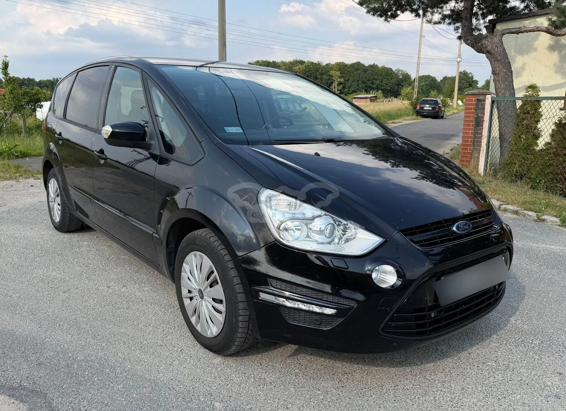 Ford S-Max I (2006-2015) 2.0 TDCi DPF Trend MPS6 2014