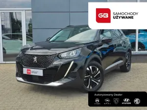 Peugeot 2008 II (2019-) 1.2 PureTech Allure Pack S&S EAT8 2023