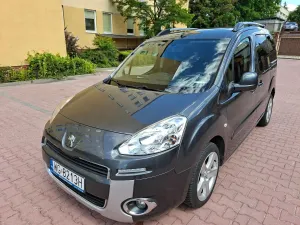 Peugeot Partner II (2008-2019) 1.6 HDi Active 2014