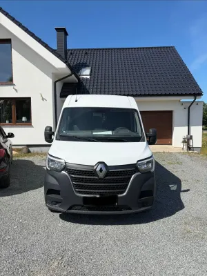 Renault Master 2020