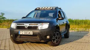 Dacia Duster I (2009-2017) 1.5 dCi Ambiance 2012