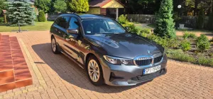 BMW 3 Series F30/F31 (2012-2020) 320d mHEV 2020